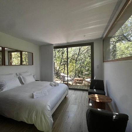 La Canopee Private Ecolodges Nîmes Zewnętrze zdjęcie