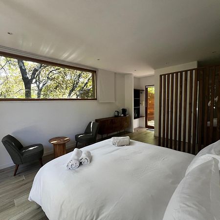 La Canopee Private Ecolodges Nîmes Zewnętrze zdjęcie