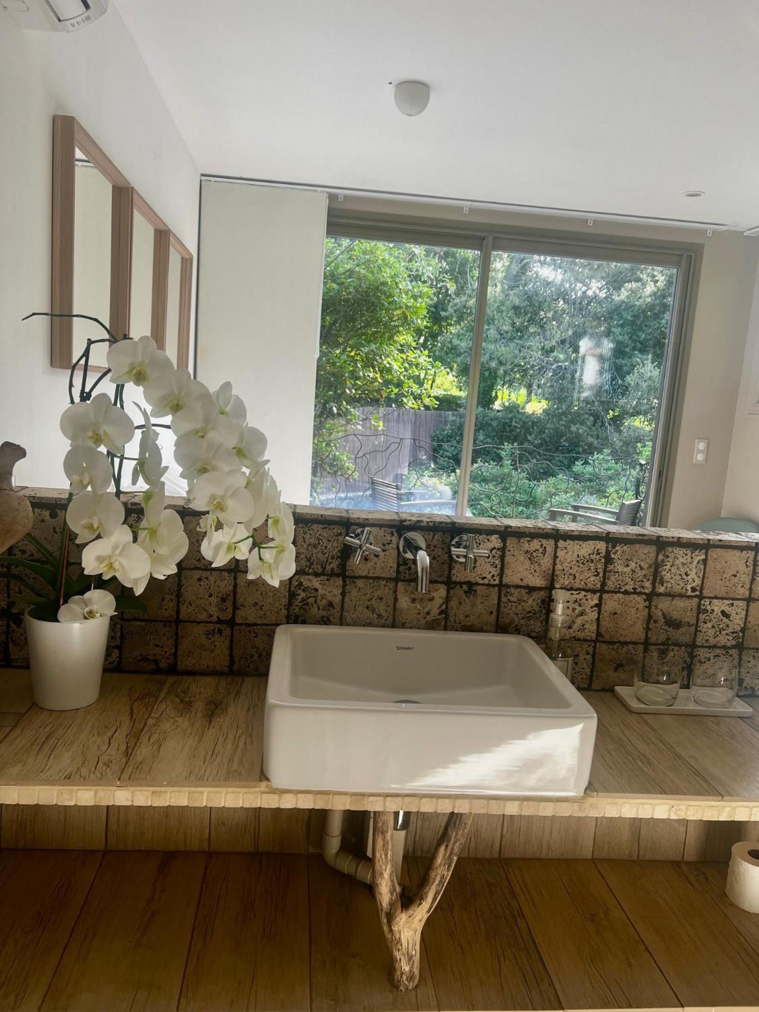 La Canopee Private Ecolodges Nîmes Zewnętrze zdjęcie