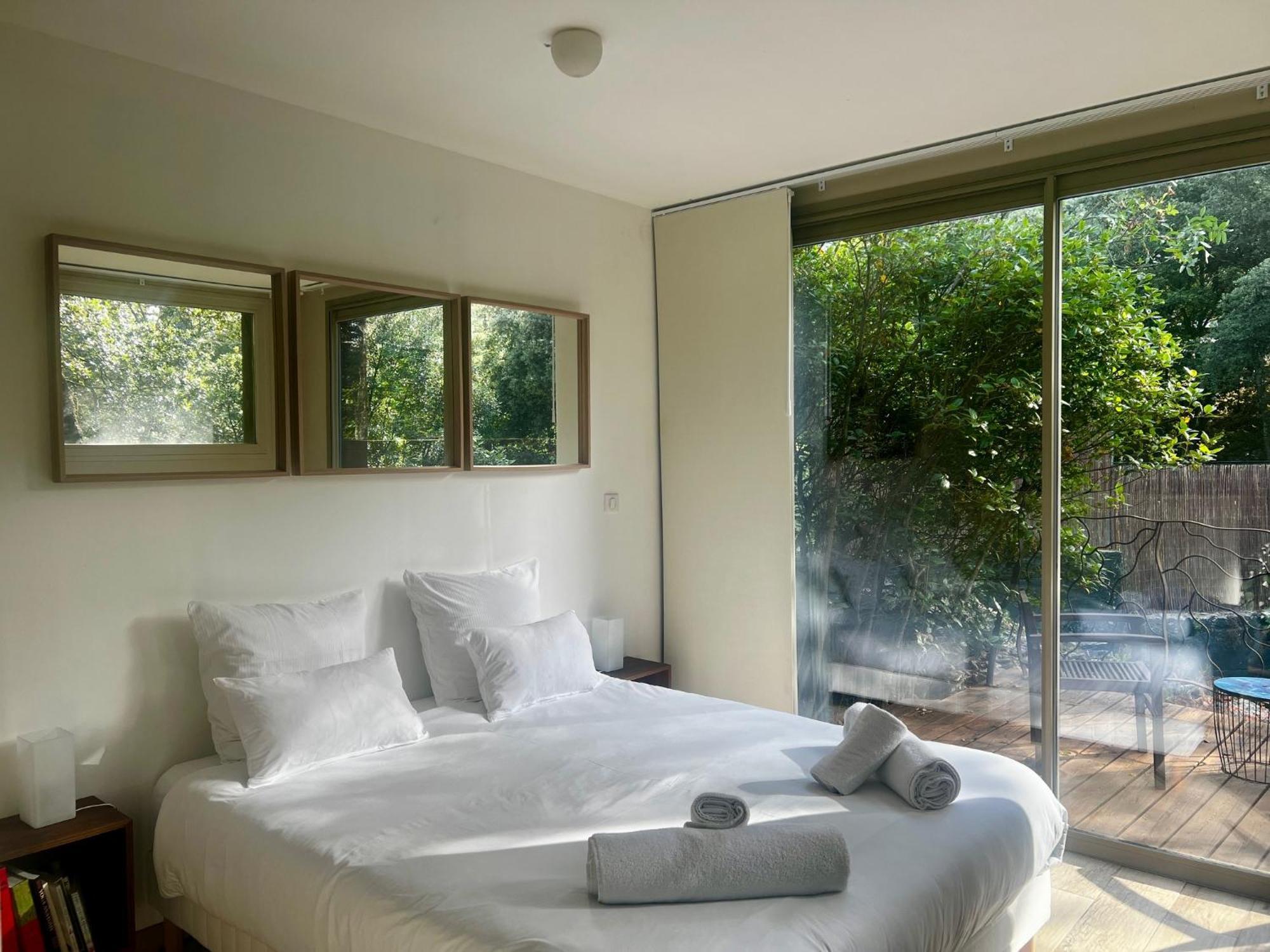 La Canopee Private Ecolodges Nîmes Zewnętrze zdjęcie