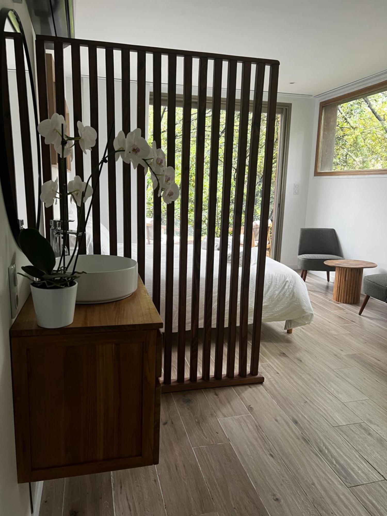 La Canopee Private Ecolodges Nîmes Zewnętrze zdjęcie